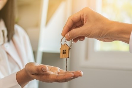 woning klaarmaken voor verkoop na overlijden